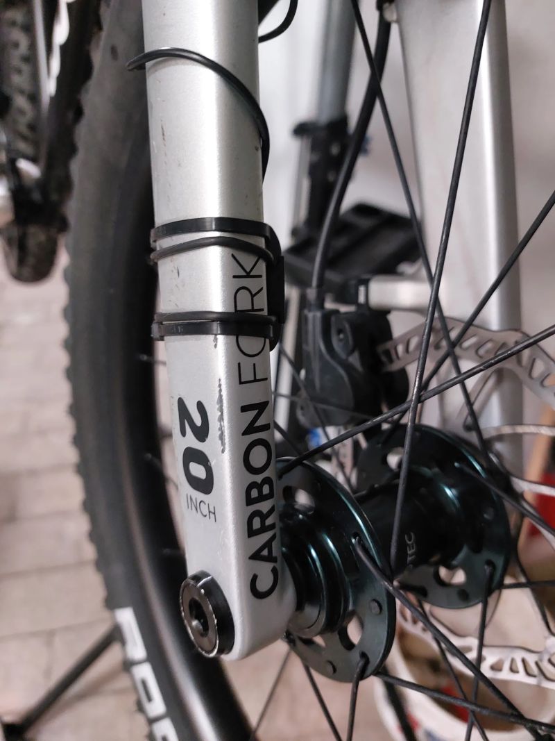 Dětské kolo Woom 4 20"