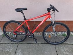 Amulet Structure rám 17" kola 26"