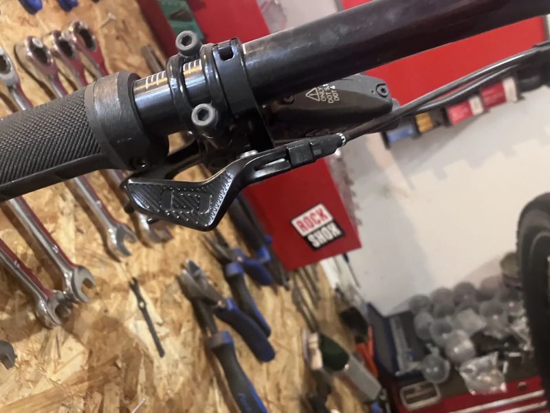 Mondraker Raze black/dirty white