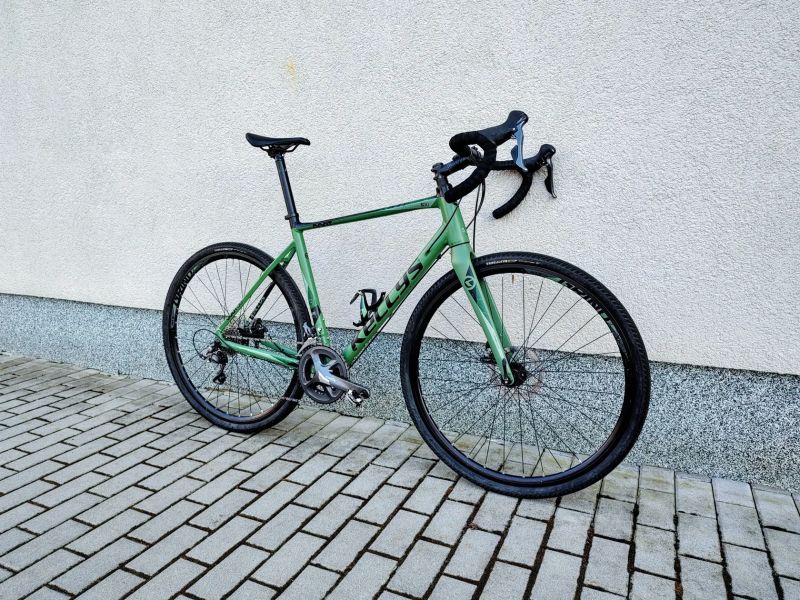 Kellys Soot 30 vel. L