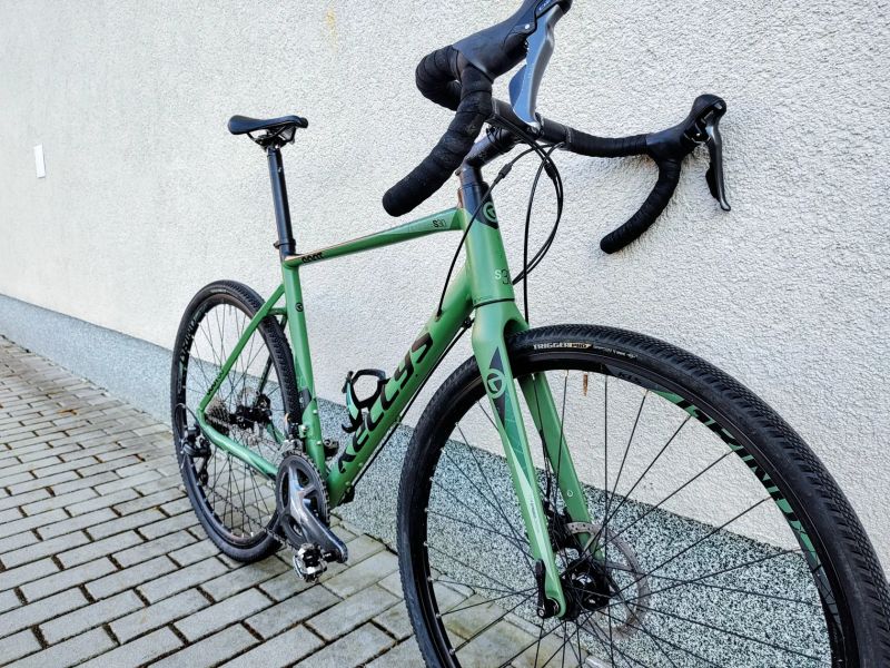 Kellys Soot 30 vel. L