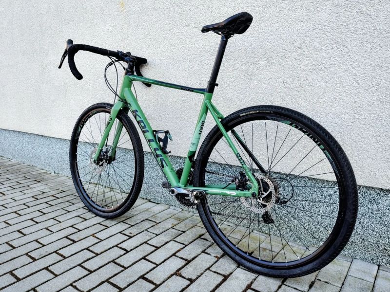 Kellys Soot 30 vel. L