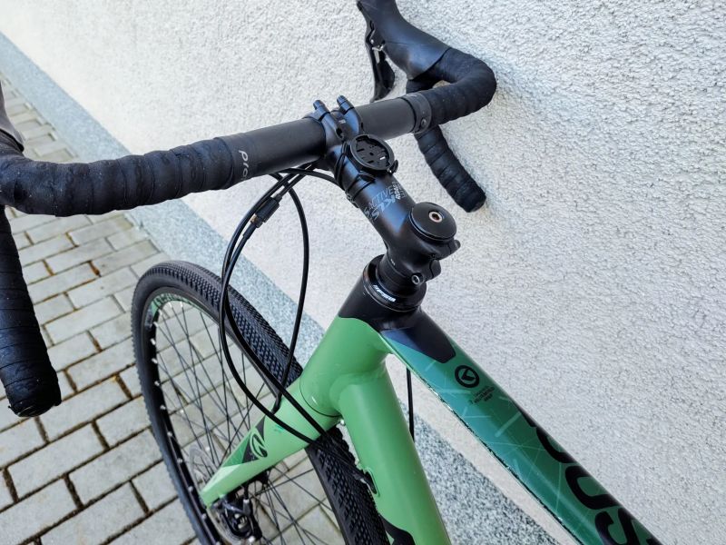 Kellys Soot 30 vel. L