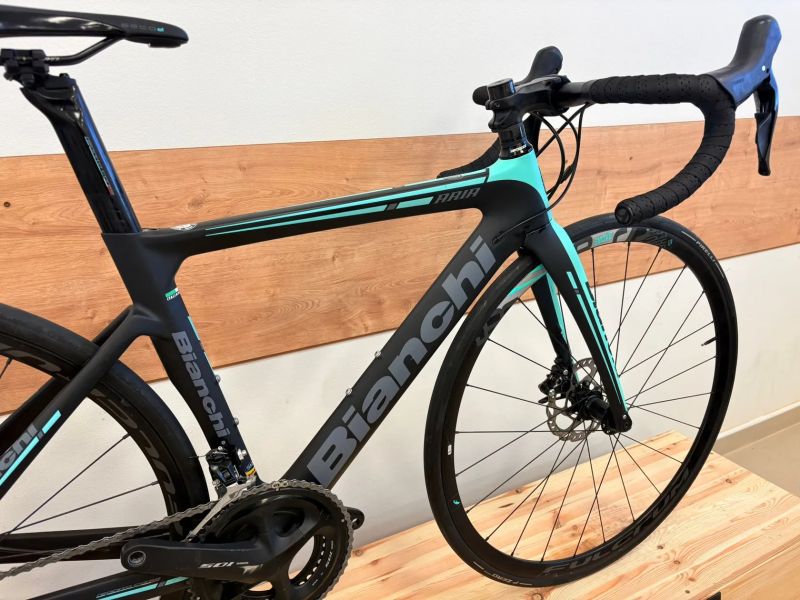 Bianchi Aria disc