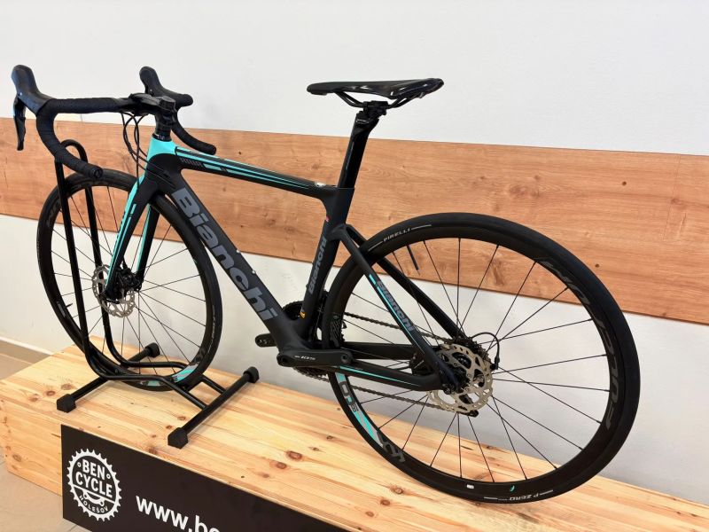 Bianchi Aria disc