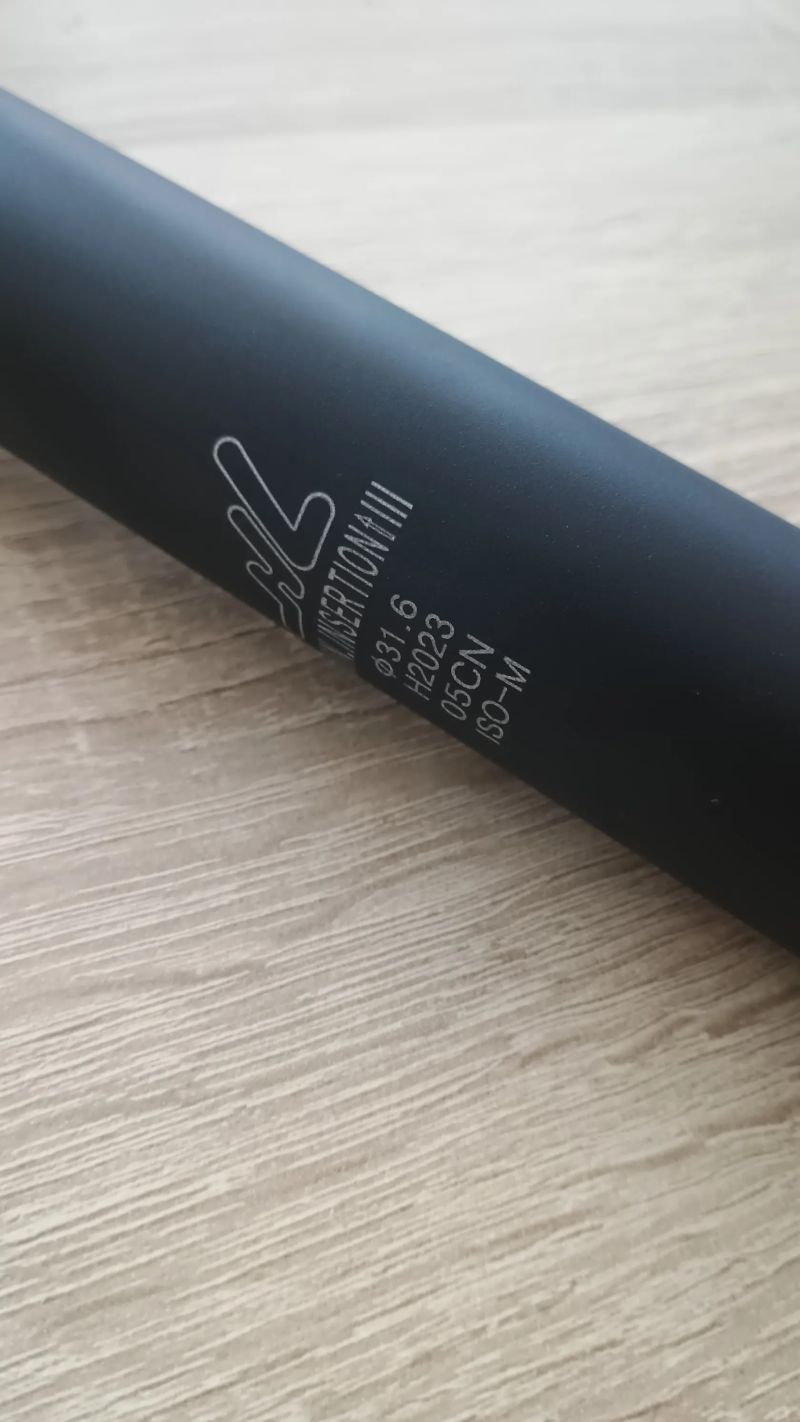 Sedlovka Syncros 31.6, 350mm