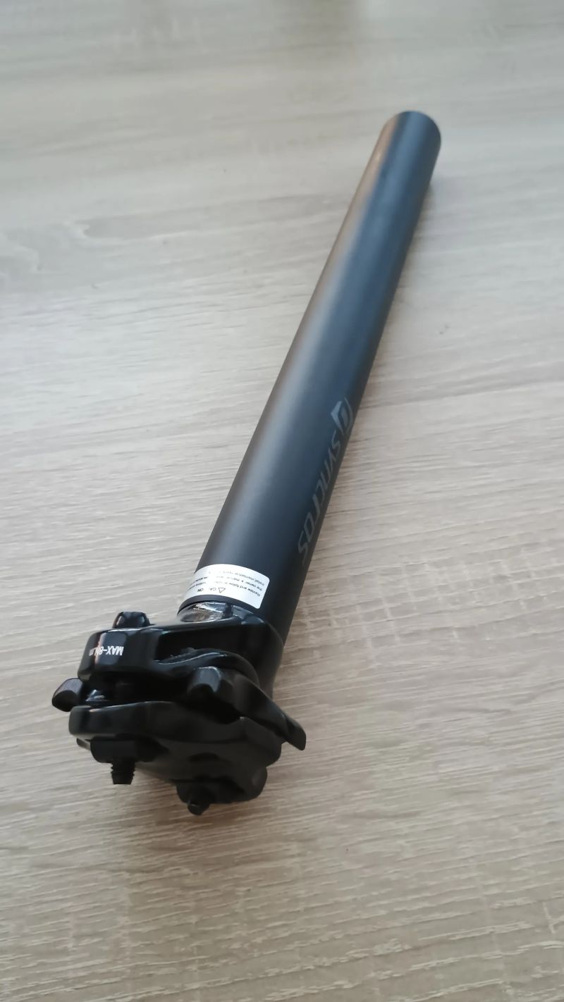 Sedlovka Syncros 31.6, 350mm