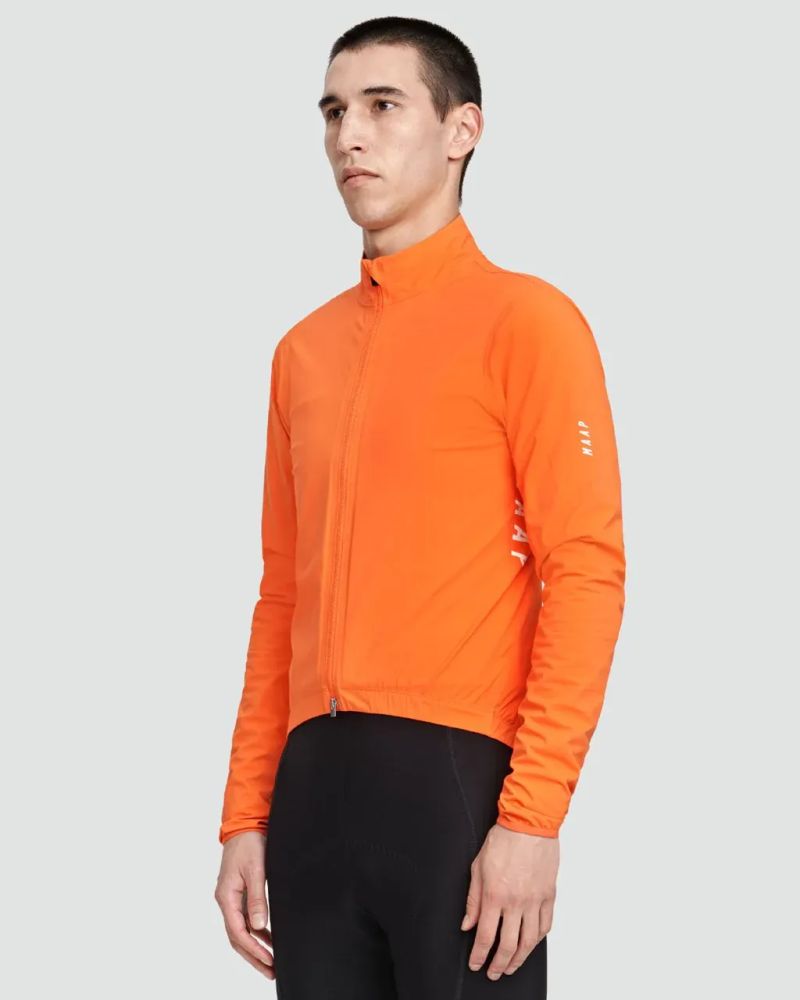 Cyklistická bunda MAAP (Polartec® NeoShell)