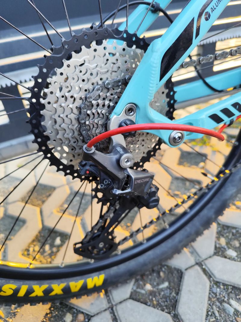 Spyder MTB M Custom Build 