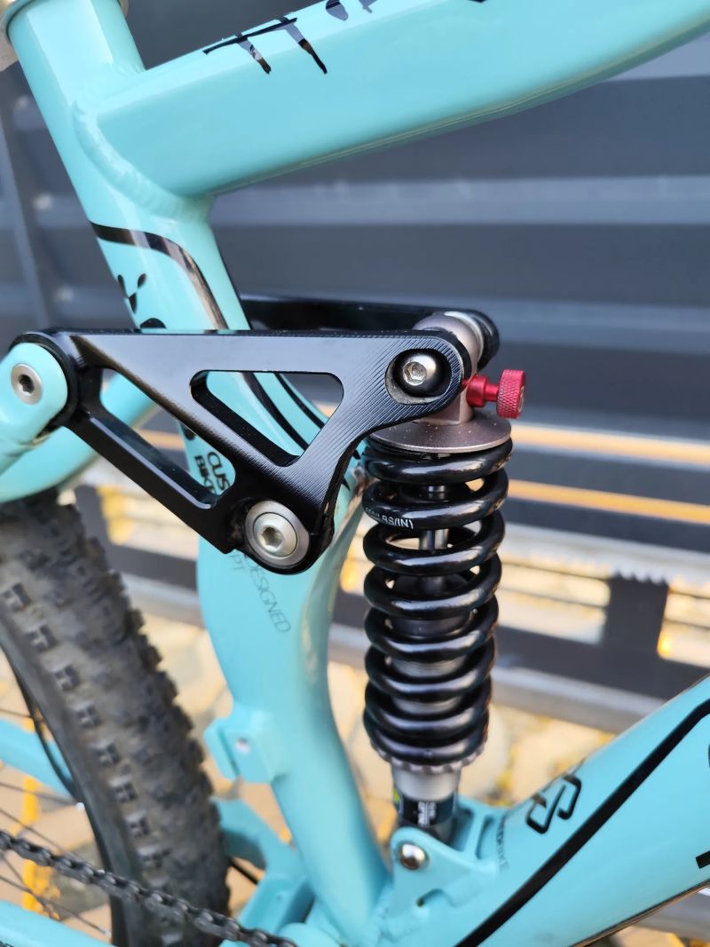 Spyder MTB M Custom Build 