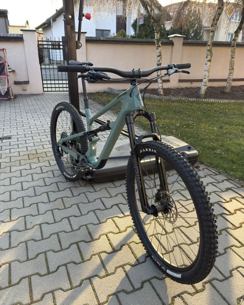 Cannondale Habit Carbon 1