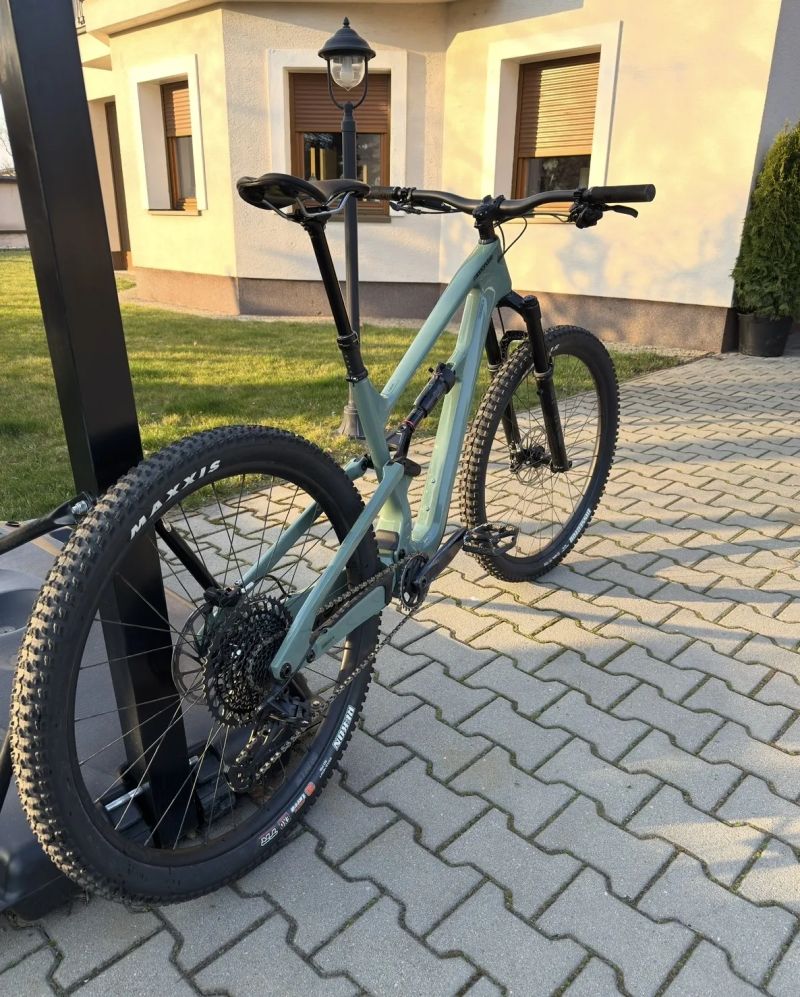 Cannondale Habit Carbon 1