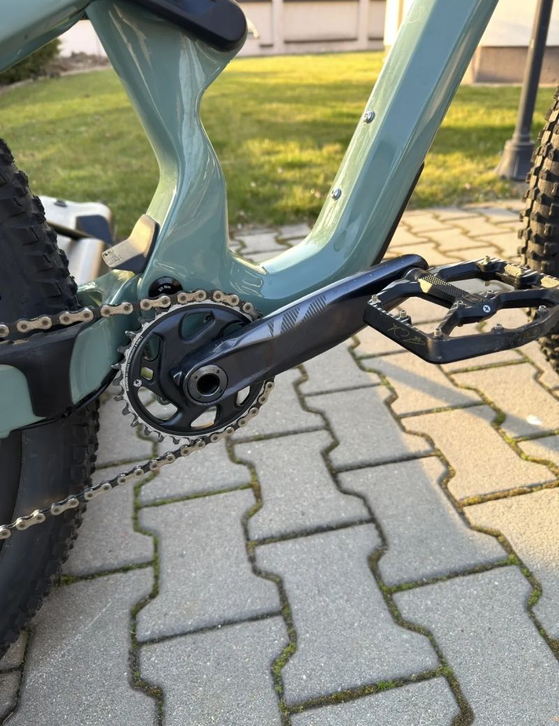 Cannondale Habit Carbon 1