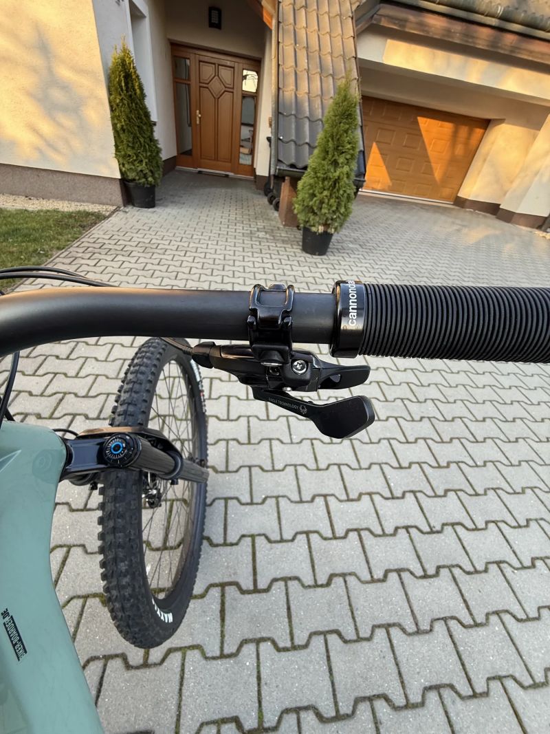 Cannondale Habit Carbon 1