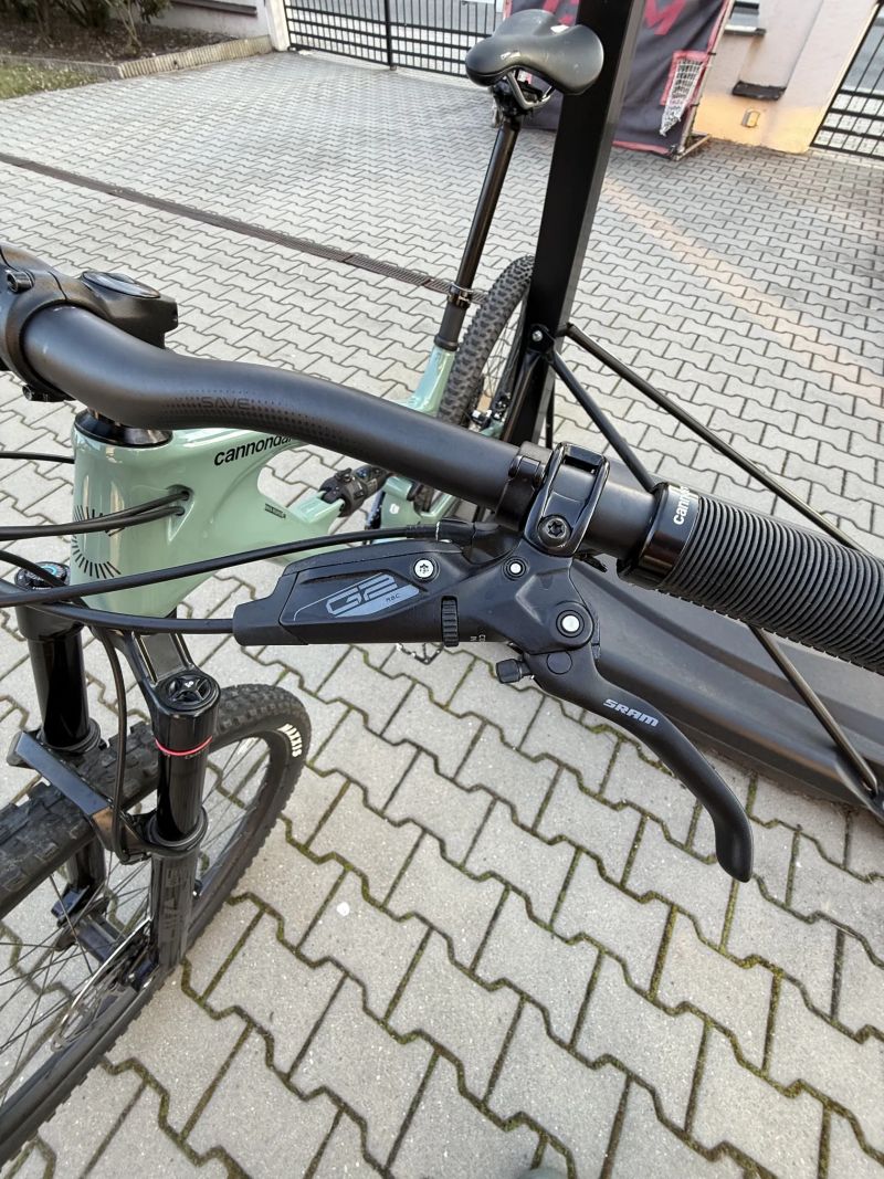 Cannondale Habit Carbon 1