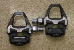 pedály Shimano Dura-Ace SPD SL PD-9000