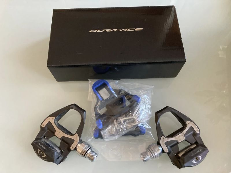 pedály Shimano Dura-Ace SPD SL PD-9000