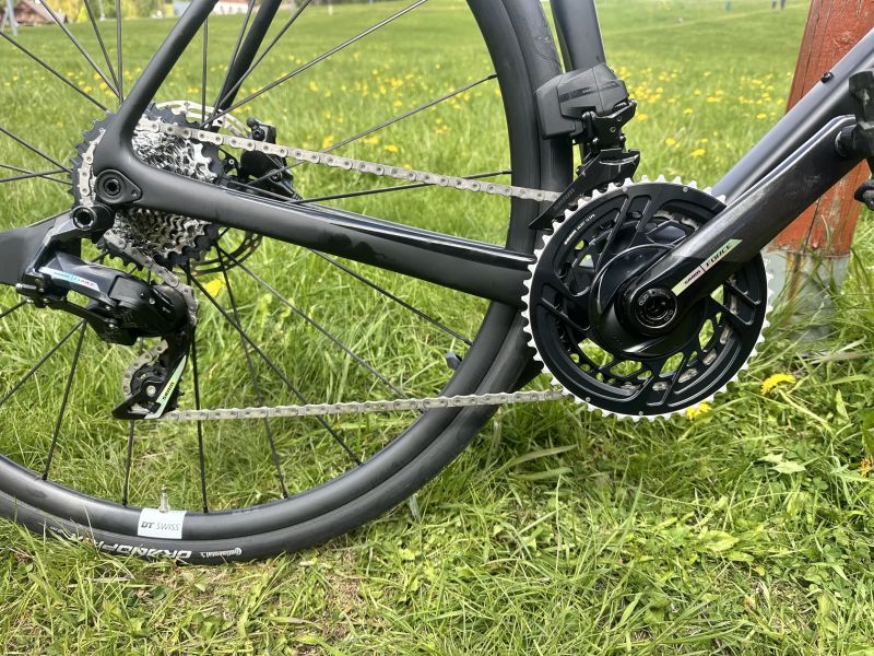 Stevens Stevens iozard pro sram force axs