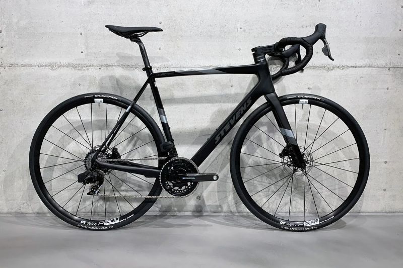 Stevens Stevens iozard pro sram force axs