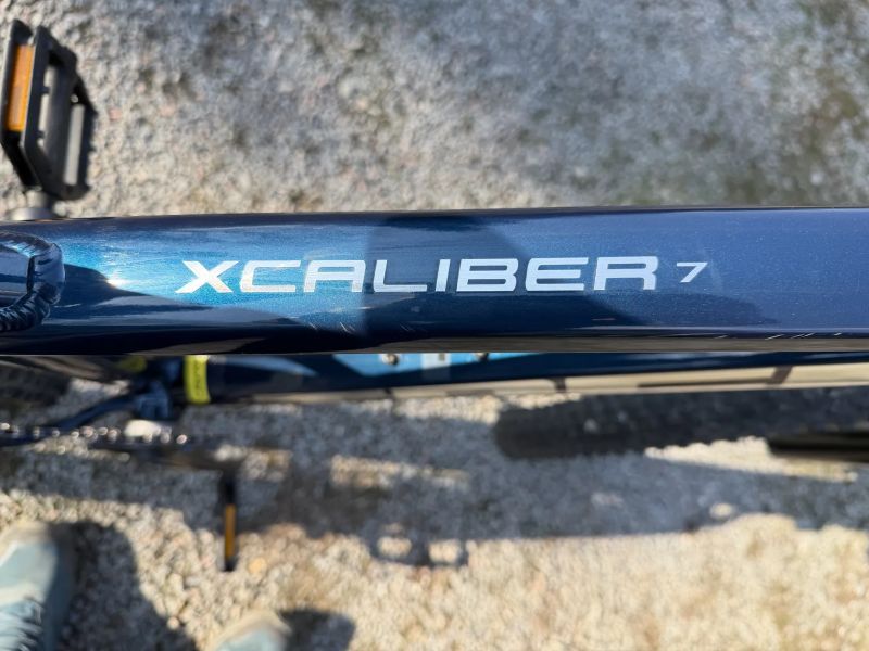 Trek Xcaliber 7