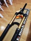 Nová FOX Float 38 Factory Fit Grip X2 Evol Kashima 170mm 29" 2026