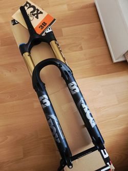 Nová FOX Float 38 Factory Fit Grip X2 Evol Kashima 170mm 29" 2026