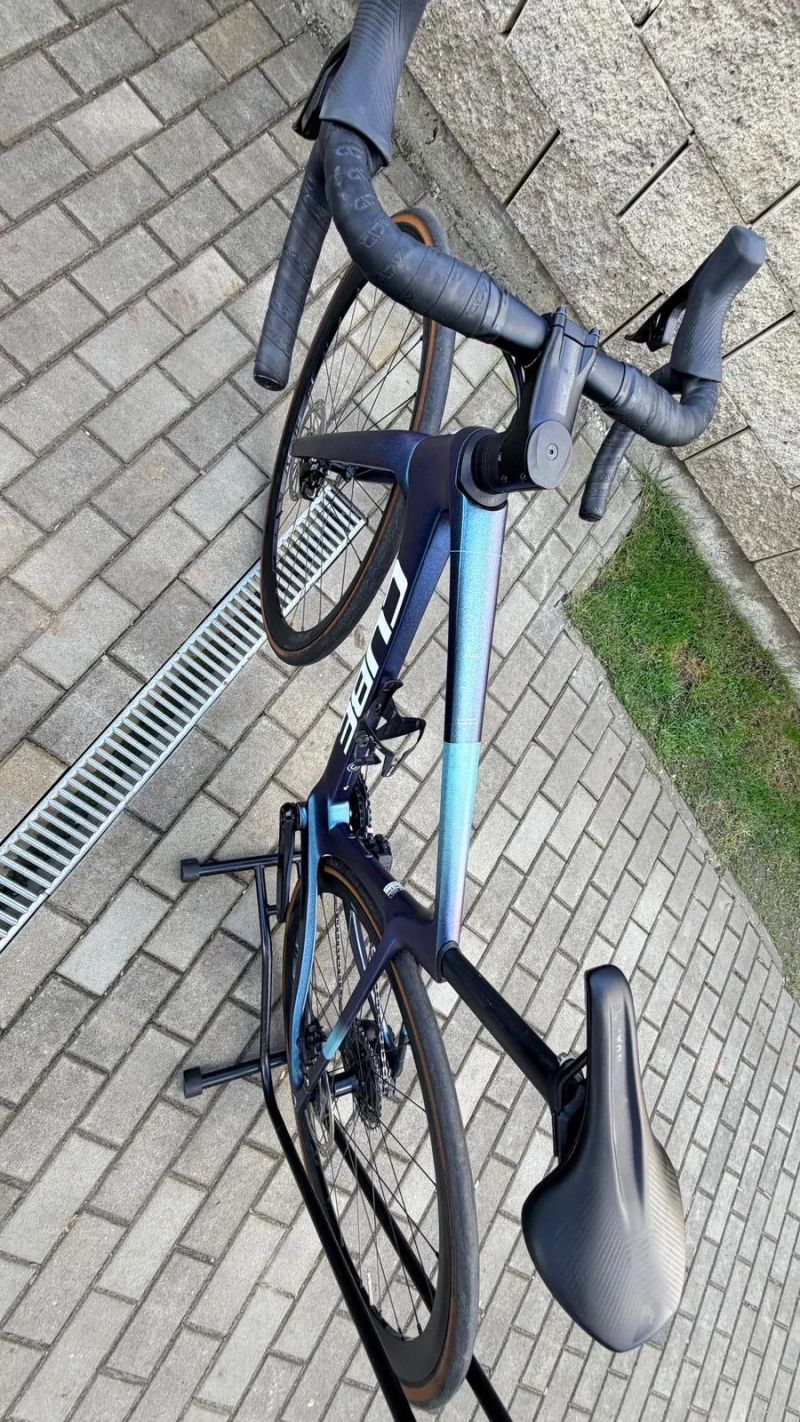 Cube CUBE AXIAL WS C:62 SLX, vel 47