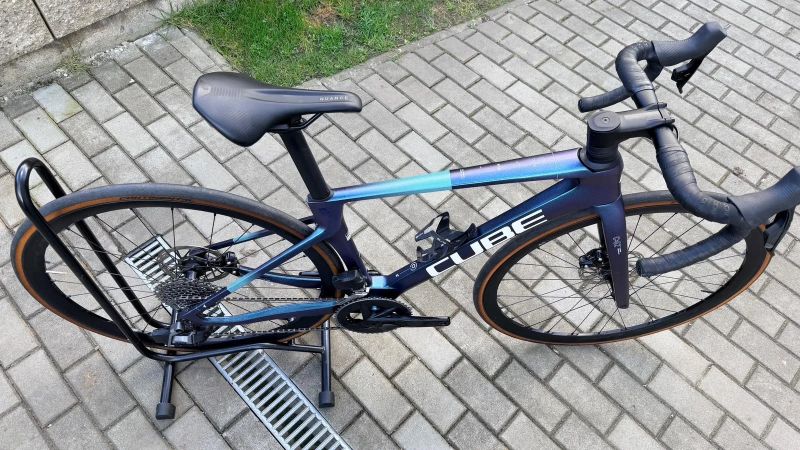 Cube CUBE AXIAL WS C:62 SLX, vel 47