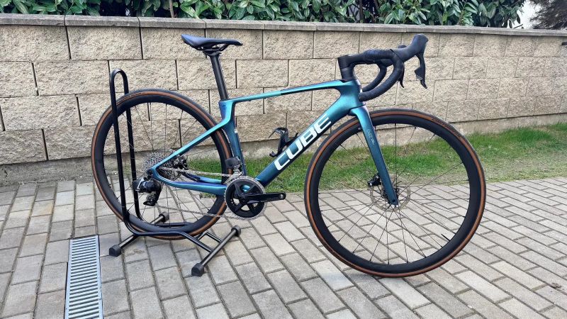 Cube CUBE AXIAL WS C:62 SLX, vel 47