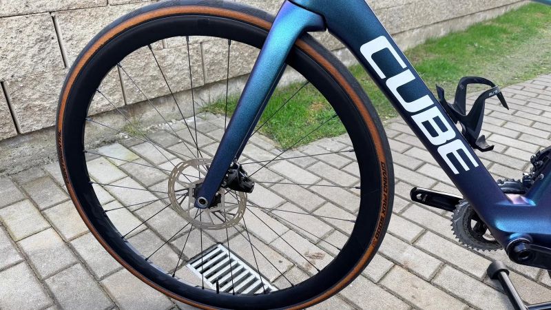 Cube CUBE AXIAL WS C:62 SLX, vel 47