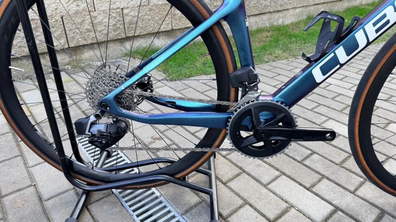 Cube CUBE AXIAL WS C:62 SLX, vel 47