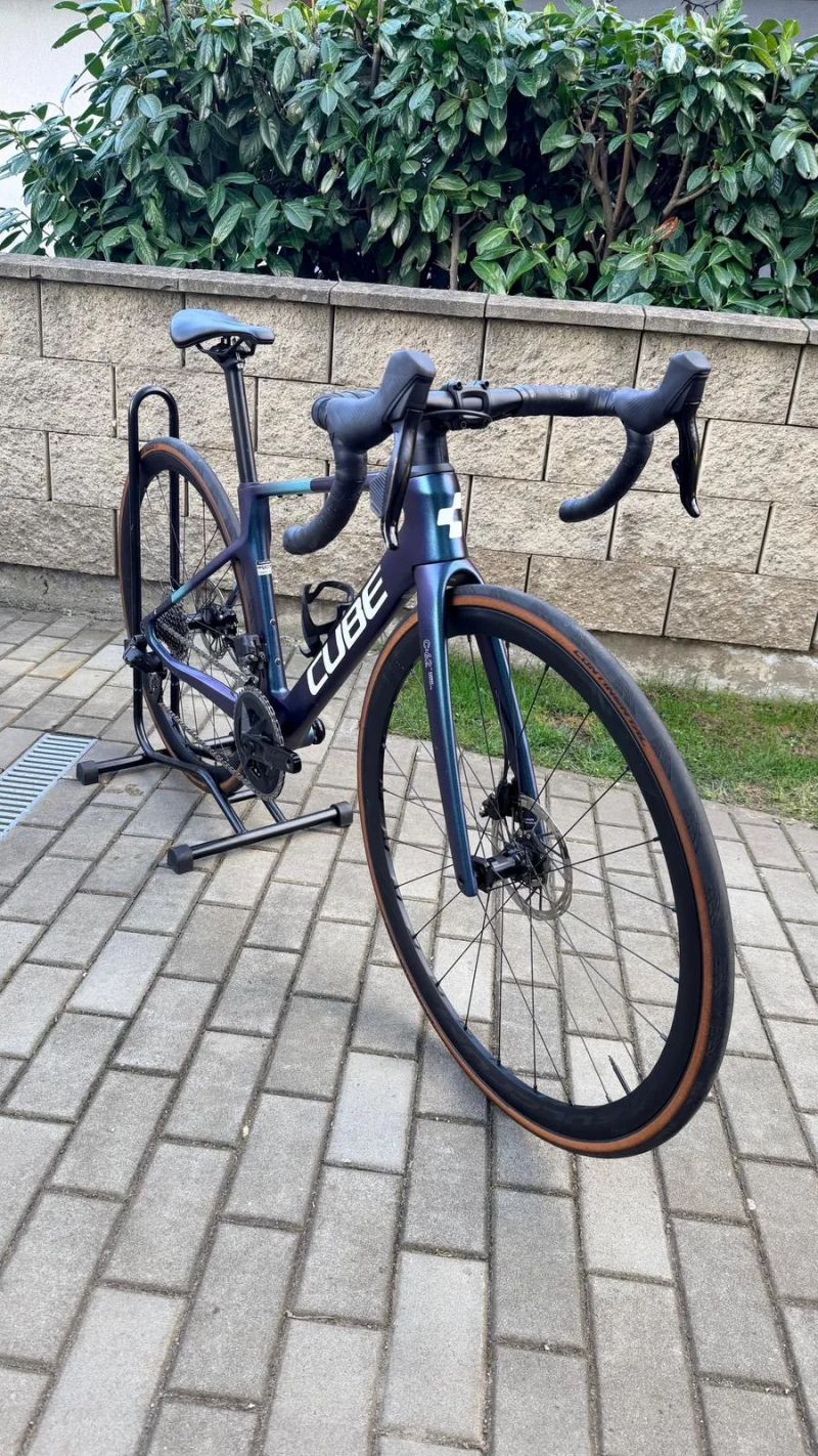 Cube CUBE AXIAL WS C:62 SLX, vel 47