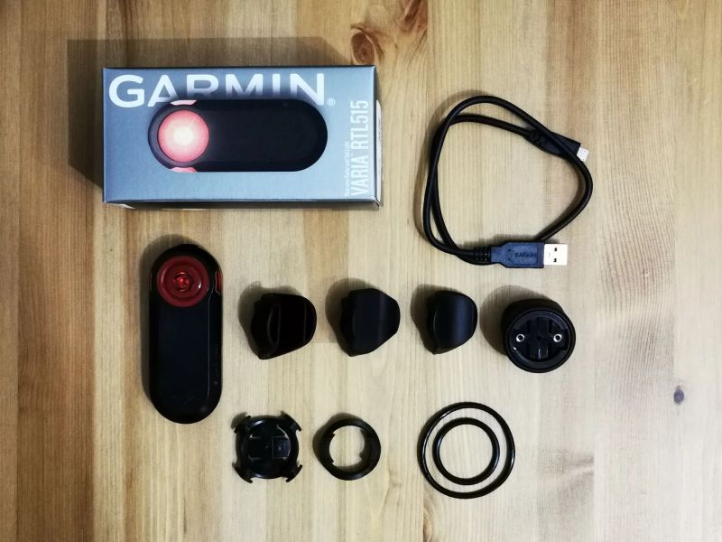 Garmin Varia RTL515