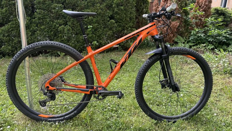KTM myron pro, vel. M
