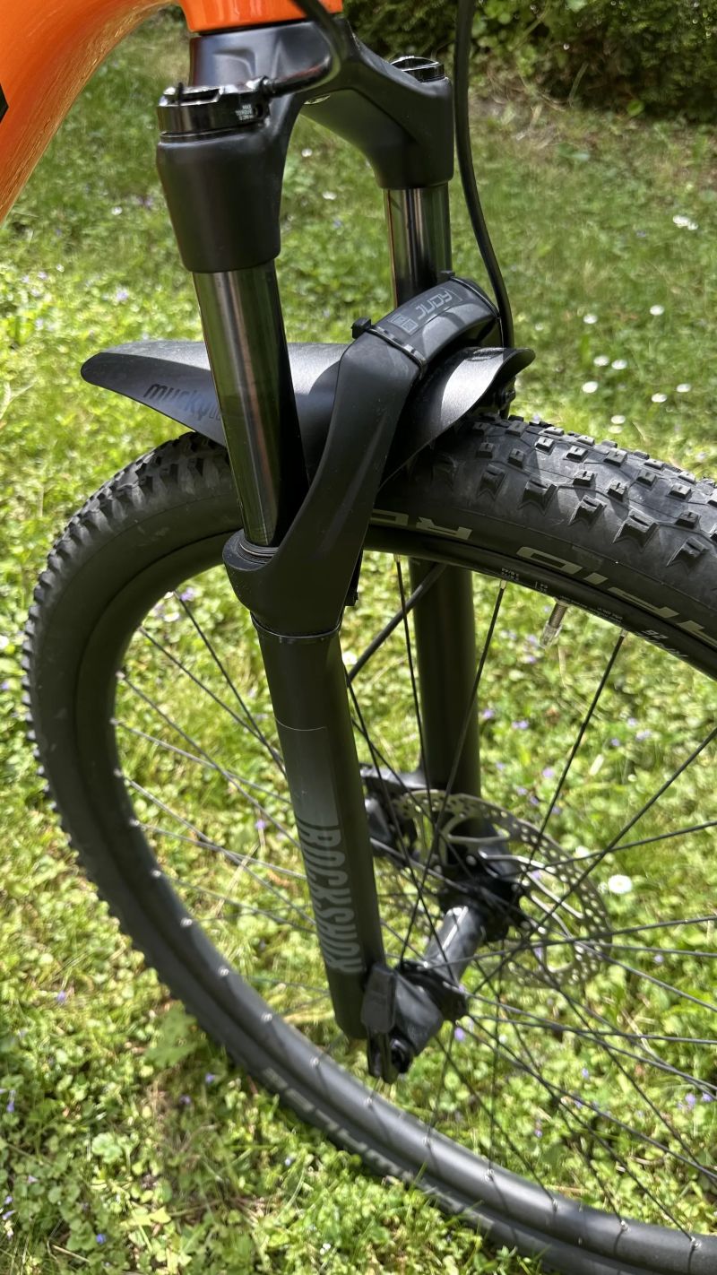 KTM myron pro, vel. M