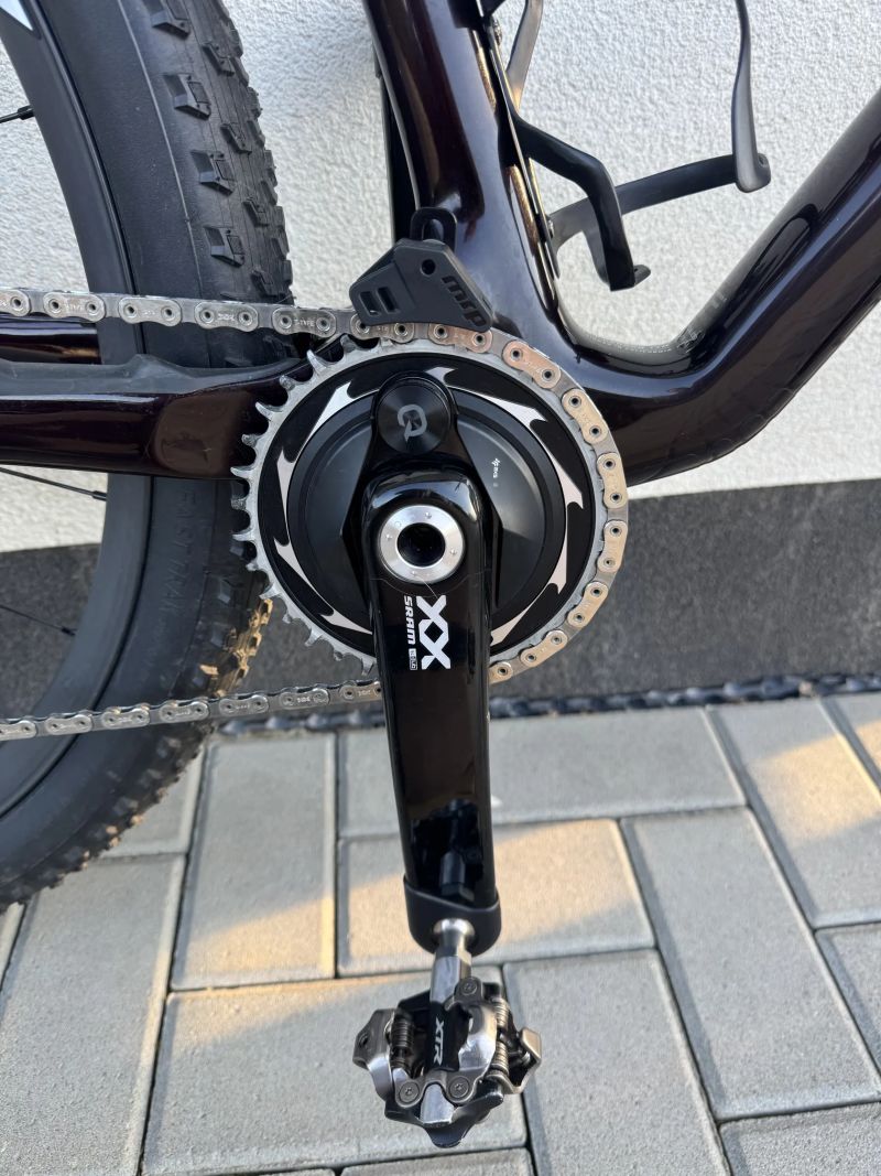 Specialized Epic World Cup S-works, vel. L