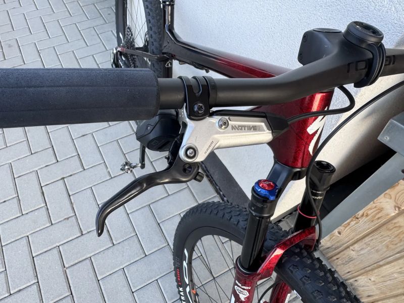 Specialized Epic World Cup S-works, vel. L