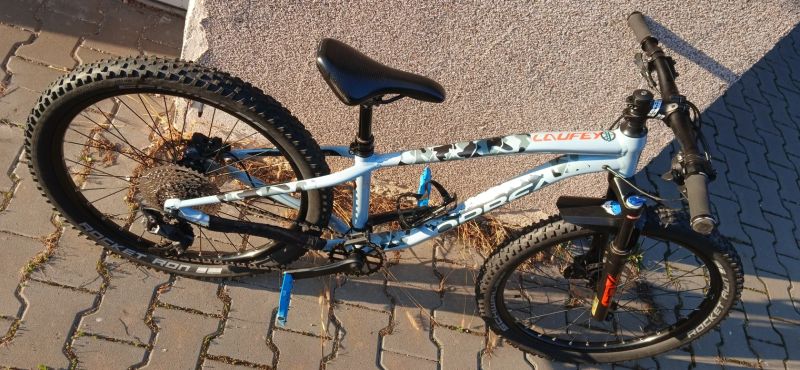 Orbea Laufey H20 