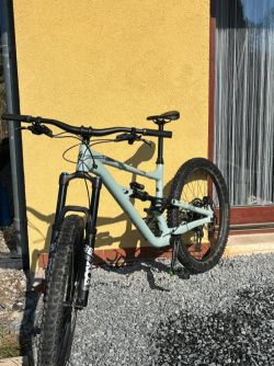 Specialized Status 160