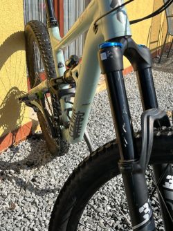 Specialized Status 160
