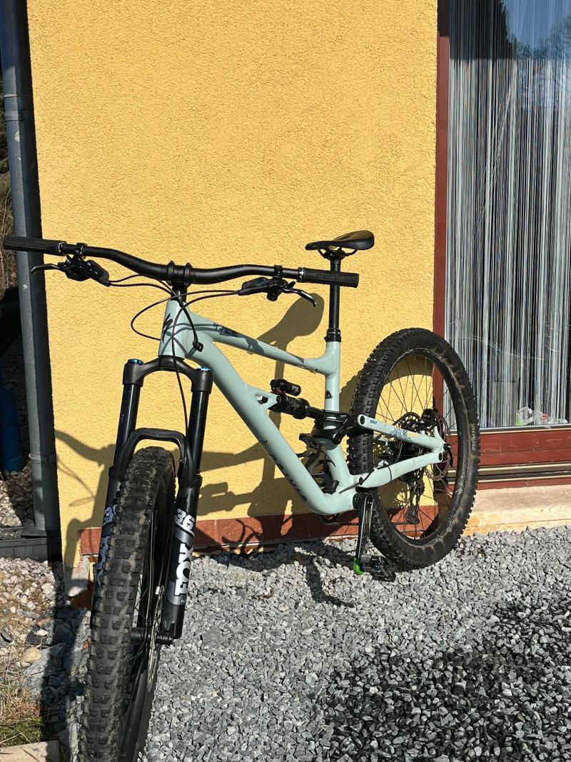 Specialized Status 160