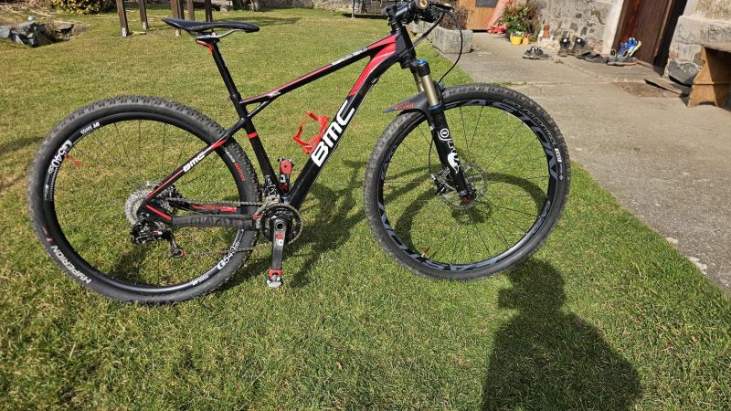 BMC Teamelite 01 10,2kg!