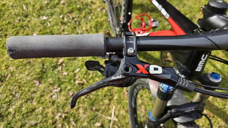 BMC Teamelite 01 10,2kg!