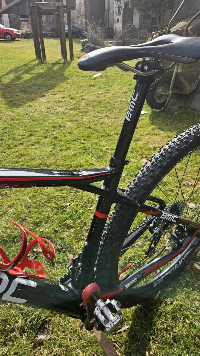 BMC Teamelite 01 10,2kg!