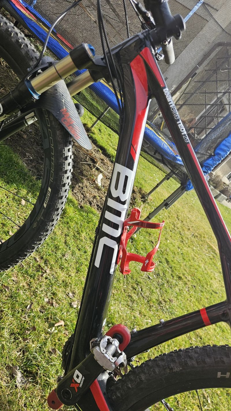 BMC Teamelite 01 10,2kg!