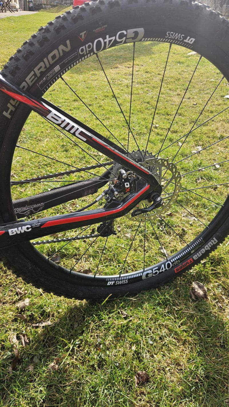 BMC Teamelite 01 10,2kg!