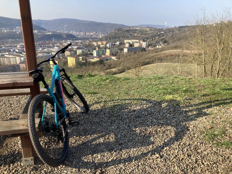 Cannondale Trail 2 - Najeto pouze 100km!