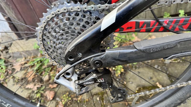 Specialized S-Works Camber