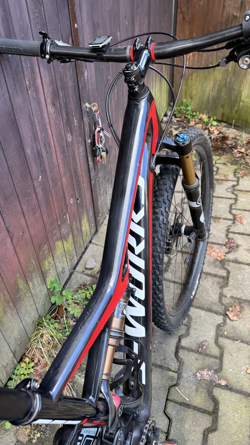 Specialized S-Works Camber