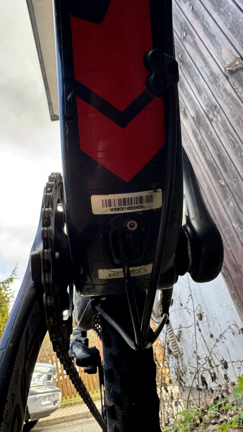 Specialized S-Works Camber